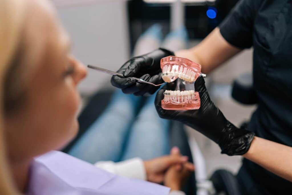 orthodontics apple valley
