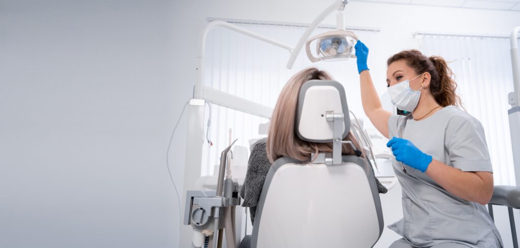 general dentist apple valley