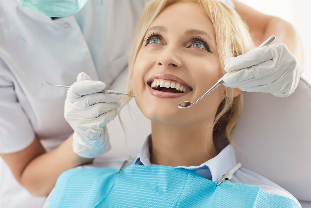 Dentist in Apple Valley